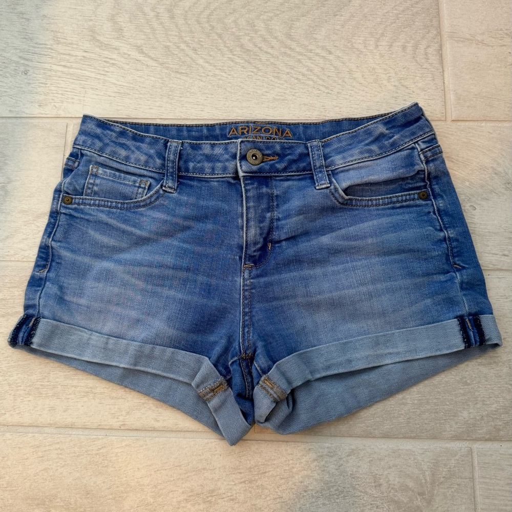 Arizona Jean Co. Blue Jean Shorts